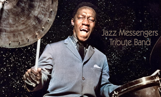 The Jazz Harbingers: Profile Pic of Art Blakey