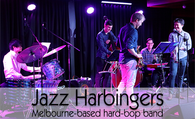 Jazz Harbingers Quintet Performing the Music of Art Blakey and the Jazz Messengers